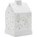 D&eacute;coration sur Grenoble : Bougeoirs, photophores Hestia WD3268 Blanc Unique. . Maison & D&eacute;co > Bougeoirs, photophores.