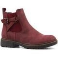 Bottes femme sur Grenoble : Bottines Lunar Morris