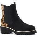 Bottes femme sur Grenoble : Bottines Lunar Nakita