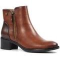 Bottes femme sur Grenoble : Bottines Lunar Sabina