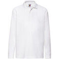 Polos enfants sur Grenoble : Polo enfant Fruit Of The Loom FK2947