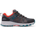 Randonn&eacute;e sur Grenoble : Chaussures Columbia PEAKFREAK II OUTDRY Gris
