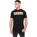 Tee-shirts sur Grenoble : T-shirt Crosshatch Kratmoss