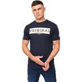 Tee-shirts sur Grenoble : T-shirt Crosshatch Kratmoss