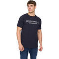 Tee-shirts sur Grenoble : T-shirt Crosshatch Chantlars