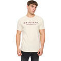 Tee-shirts sur Grenoble : T-shirt Crosshatch Chantlars