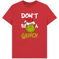 Tee-shirts sur Grenoble : T-shirt The Grinch Don't Be A Grinch