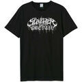 Tee-shirts sur Grenoble : T-shirt Amplified Clothing Metal Logo