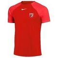 Tee-shirts sur Grenoble : T-shirt Nike Es Fagni&egrave;res Rouge
