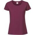 Tee-shirts sur Grenoble : T-shirt Fruit Of The Loom Iconic 195 Premium