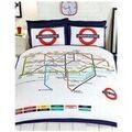Linge de maison sur Grenoble : Parures de lit Rapport Petit double AG1481