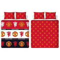 Linge de maison sur Grenoble : Parures de lit Manchester United Fc Petit double AG4040