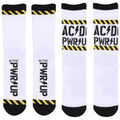 Chaussettes sur Grenoble : Chaussettes Acdc Power Up