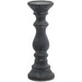 D&eacute;coration sur Grenoble : Bougeoirs, photophores Hill Interiors 30 cm x 11 cm x 11 cm HI5159 Gris Unique. . Maison & D&eacute;co > Bougeoirs, photophores.