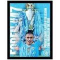 D&eacute;coration sur Grenoble : Affiches, posters Manchester City Fc 40 cm x 30 cm PM10552 Multicolore Unique. . Maison & D&eacute;co > Maison > Affiches, posters.
