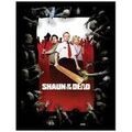 D&eacute;coration sur Grenoble : Affiches, posters Shaun Of The Dead 40 cm x 30 cm PM10554 Multicolore Unique. . Maison & D&eacute;co > Maison > Affiches, posters.