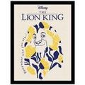 D&eacute;coration sur Grenoble : Affiches, posters The Lion King 40 cm x 30 cm PM10555 Multicolore Unique. . Maison & D&eacute;co > Maison > Affiches, posters.