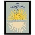 D&eacute;coration sur Grenoble : Affiches, posters The Lion King 40 cm x 30 cm PM10557 Multicolore Unique. . Maison & D&eacute;co > Maison > Affiches, posters.
