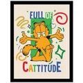 D&eacute;coration sur Grenoble : Affiches, posters Garfield 40 cm x 30 cm PM10566 Multicolore Unique. . Maison & D&eacute;co > Maison > Affiches, posters.