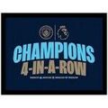 Affiches, posters Manchester City Fc 35 cm x 1,7 cm x 45 cm PM10567 Bleu Unique. . Maison & D&eacute;co > Maison > Affiches, posters.