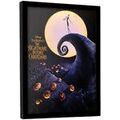 D&eacute;coration sur Grenoble : Affiches, posters Nightmare Before Christmas 40 cm x 30 cm PM11520 Multicolore Unique. . Maison & D&eacute;co > Maison > Affiches, posters.