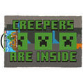 D&eacute;coration sur Grenoble : Tapis Minecraft 60 cm x 40 cm PM11723 Vert Unique. . Maison & D&eacute;co > Tapis.