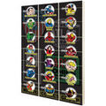 D&eacute;coration sur Grenoble : Tableaux, toiles Marvel 29,5 cm x 20 cm PM11760