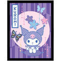 D&eacute;coration sur Grenoble : Affiches, posters Sanrio 40 cm x 30 cm PM11787 Multicolore Unique. . Maison & D&eacute;co > Maison > Affiches, posters.