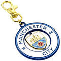 Cadeaux sur Grenoble : Porte cl&eacute; Manchester City Fc TA13508 Blanc