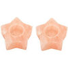 Bougeoirs, photophores Serenity 55 mm x 105 mm x 105 mm WD3037 Orange Unique. . Maison & D&eacute;co > Bougeoirs, photophores.