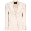Veste Liu Jo Blazer slim avec broderie bijou