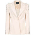 Vestes sur Grenoble : Veste Liu Jo Blazer slim avec broderie bijou