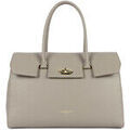 Sacs &agrave; mains sur Grenoble : Sac a main LANCASTER Sac cabas &eacute;paule Milano Cosmos Beige