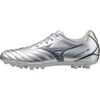 Chaussures de foot Mizuno MONARCIDA NEO III SELECT AG PL Argent&eacute;
