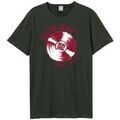 Tee-shirts sur Grenoble : T-shirt Amplified Clothing Record