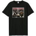 Tee-shirts sur Grenoble : T-shirt Amplified Clothing Halved Threshed