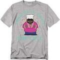 Tee-shirts sur Grenoble : T-shirt South Park Tonight Is Right