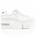 Baskets femme sur Grenoble : Baskets basses PALOMA BARCEL� MIRANDE Blanc