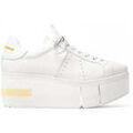 Baskets femme sur Grenoble : Baskets basses PALOMA BARCEL� MIRANDE Blanc