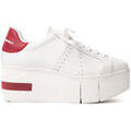 Baskets femme sur Grenoble : Baskets basses PALOMA BARCEL� MIRANDE Blanc