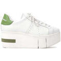 Baskets femme sur Grenoble : Baskets basses PALOMA BARCEL� MIRANDE Vert