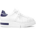 Baskets femme sur Grenoble : Baskets basses PALOMA BARCEL� AG&Eacute;N Bleu