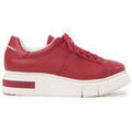 Baskets femme sur Grenoble : Baskets basses PALOMA BARCEL� AG&Eacute;N Rouge