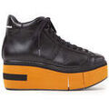 Baskets femme sur Grenoble : Baskets montantes PALOMA BARCEL� HALLIE Noir