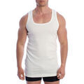 Lingerie homme sur Grenoble : Cale&ccedil;ons Omera Organic 2006-BLANCO Blanc