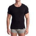 Lingerie homme sur Grenoble : Slips Omera Organic 2008-SIYAH Noir