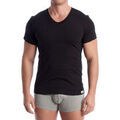 Lingerie homme sur Grenoble : Cale&ccedil;ons Omera Organic 2009-SIYAH Noir