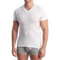 Lingerie homme sur Grenoble : Cale&ccedil;ons Omera Organic 2009-BEYAZ Blanc
