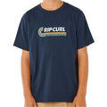 Tee-shirts sur Grenoble : T-shirt Rip Curl STREAMLINE LIKE MUMMA TEE-BOY