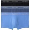 Lingerie homme sur Grenoble : Boxers Calvin Klein Jeans LOW RISE TRUNK 3PK LV00NB4389